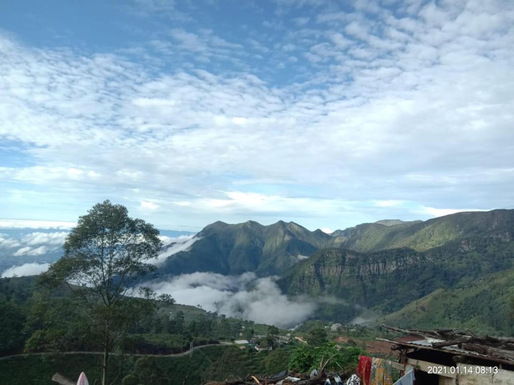 Forest Cyniciam Homestay Охия Экстерьер фото