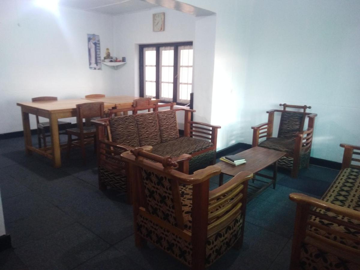 Forest Cyniciam Homestay Охия Номер фото