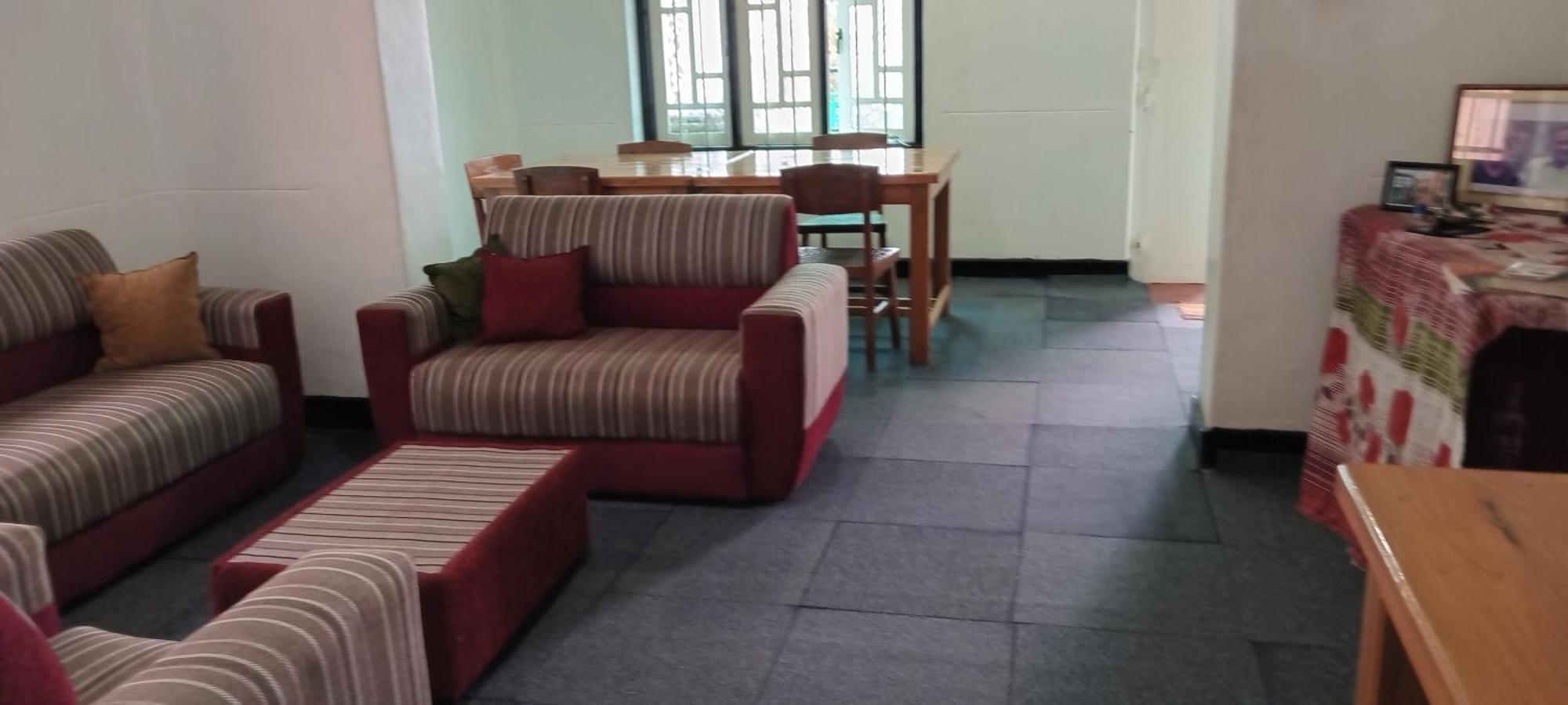 Forest Cyniciam Homestay Охия Экстерьер фото