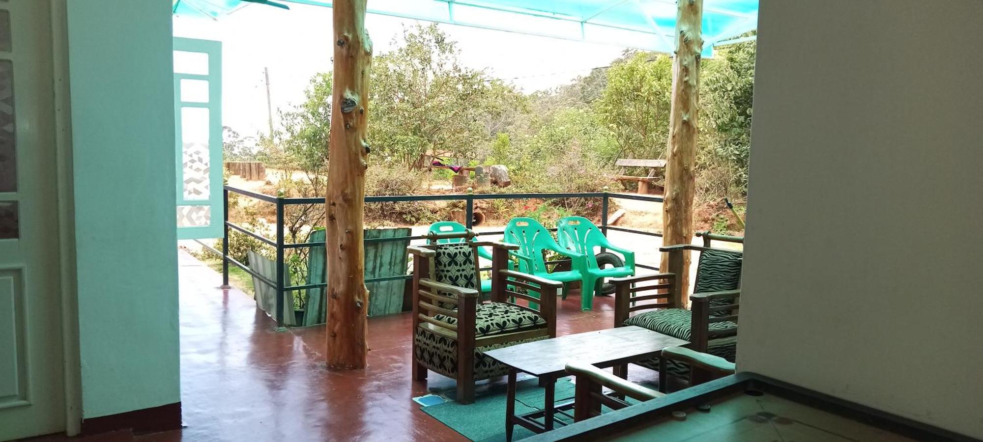Forest Cyniciam Homestay Охия Номер фото